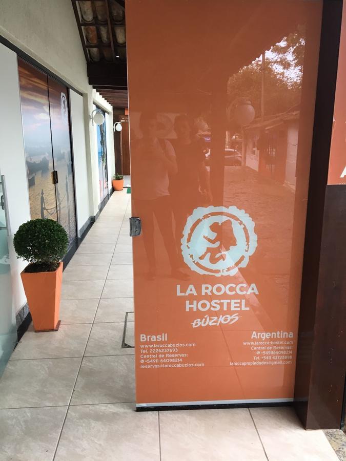 La Rocca Hostel Buzios Albergue Búzios